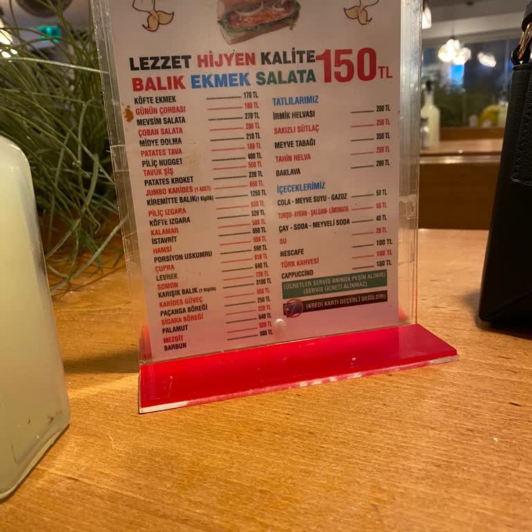 Cansın Cafe Memnuniyetsizliği