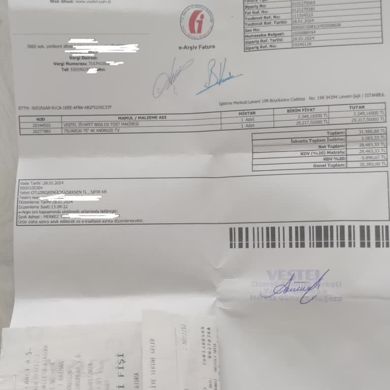 Vestel Televizyon Tamirinde Müşteri Mağduriyeti Ve Güven Kaybı