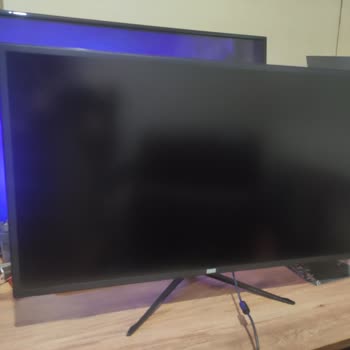 Değişim Sonrası Gelen Arızalı Monitör