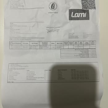 Yanlış Ürün Gönderimi Ve Hatalı Faturalandırma Sorunu