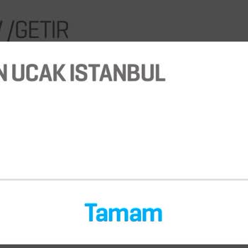 Uçak Bileti PNR Numarası Sorunu Ve Acil Çözüm Talebi