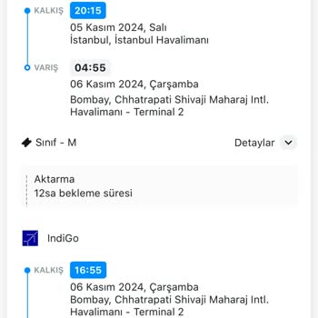 Uçak Bileti PNR Numarası Sorunu Ve Acil Çözüm Talebi