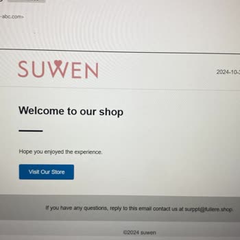 Yanlış Çekim Ve İptal Sorunu: Suwen Alışveriş Deneyimi