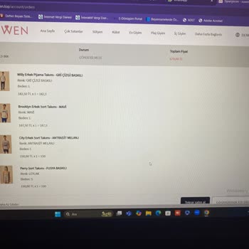 Yanlış Çekim Ve İptal Sorunu: Suwen Alışveriş Deneyimi