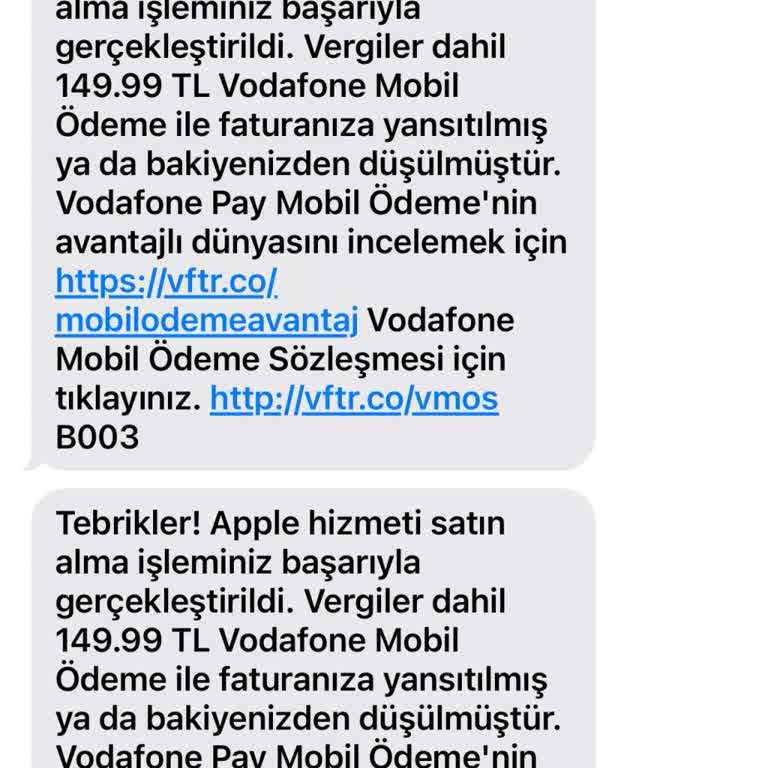 Çipler Yüklenmedi, Mail Yanıtsız Kaldı