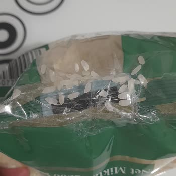 Yırtık Pirinç Torbası: Gıda Güvenliği Tehlikede