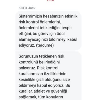 Deneme Bonusu Güvensizliği