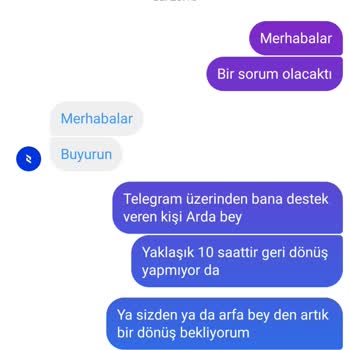 Eğitim Sonrası İletişim Krizi