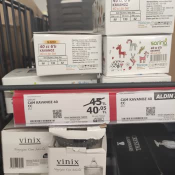 A101 Mağazasında Etiket Ve Kasa Fiyat Farklılıkları