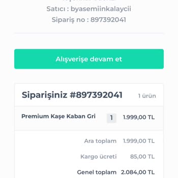 Yanlış Adrese Gönderilen Ürün Ve İletişim Sorunu