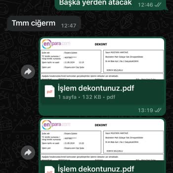 Kia Bayisinde İletişim Sorunu Ve Mağduriyet