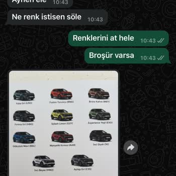 Kia Bayisinde İletişim Sorunu Ve Mağduriyet