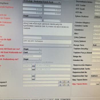 Trendyol'dan Aldığım Bileklik Kayboldu