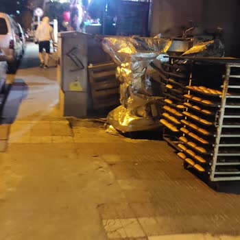 Belediyenin Yetersiz Müdahalesi Halk Sağlığını Tehdit Ediyor