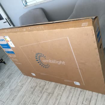 Yanlış Ürün Ve İade Sorunu: Philips TV Siparişimde Hayal Kırıklığı