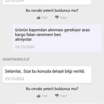 Yanlış Ürün Ve İade Sorunu: Philips TV Siparişimde Hayal Kırıklığı