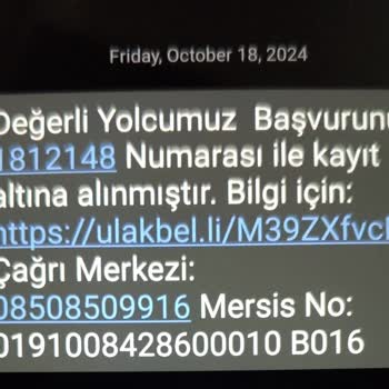 Öğrenci Abonman Kartı Hizmet Kusuru Ve Tazminat Talebi