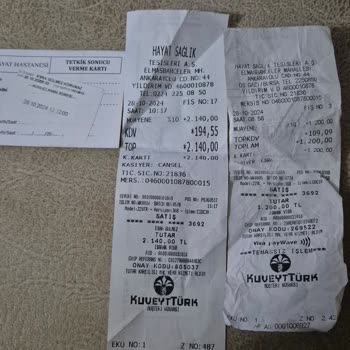 Hatalı Kan Tahlili Sonuçları Ve Güven Sorunu