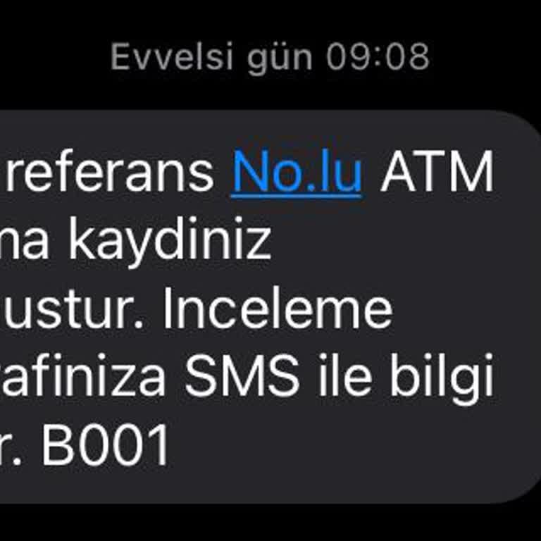 ATM Okul Parasını Yuttu, Mağduriyet Çözülmüyor