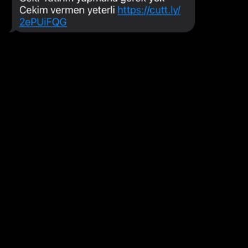 Vodafone'dan Gelen Bahis Mesajlarıyla Mücadele