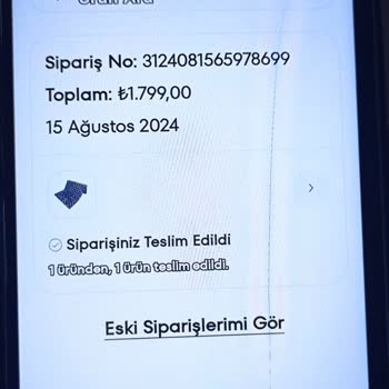 İade Sürecinde Yaşanan Gecikme Ve İletişim Sorunları