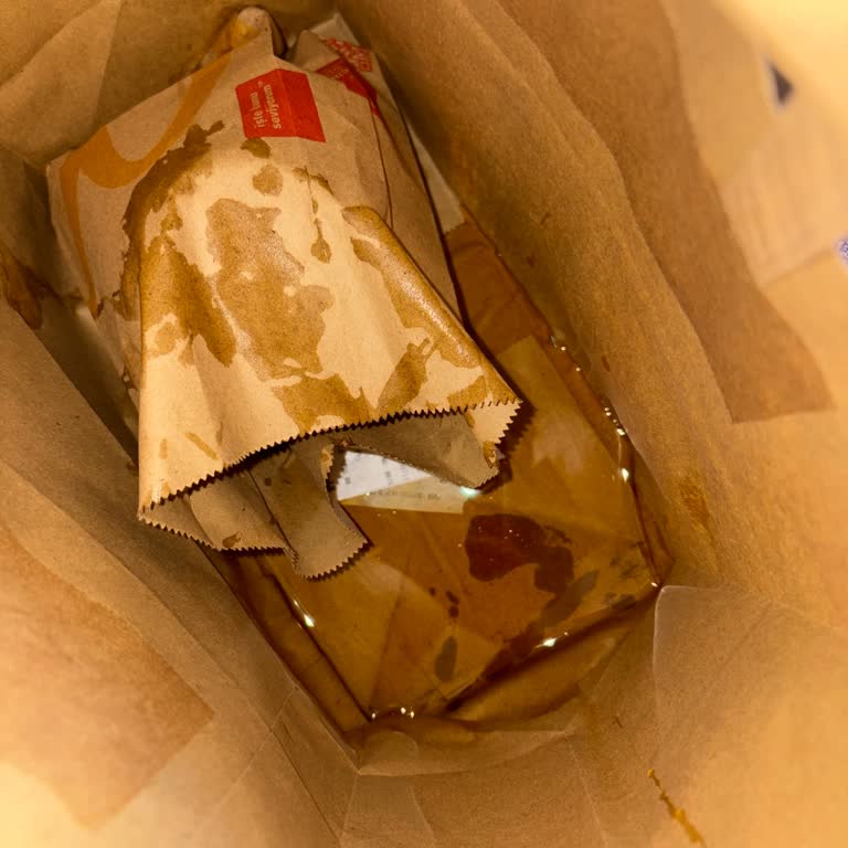 McDonald's Servis Ve Müşteri Hizmetleri Sorunu