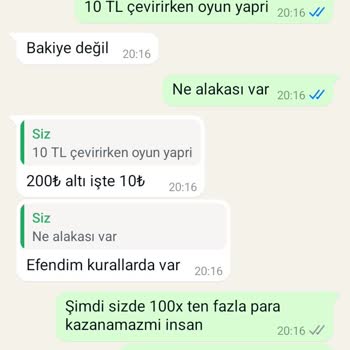 Yatırım Bonusları Ve Kazanç Limitleri Hakkında Hayal Kırıklığı