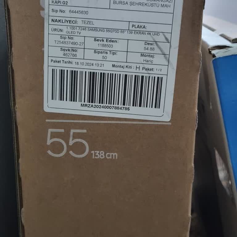 Teknosa'dan Alışverişte Yaşanan Servis Ve İade Sorunları