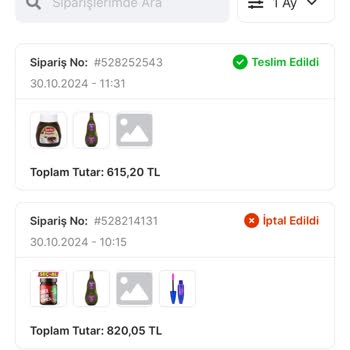 Yanlış Konumlandırma Ve İade Sorunu