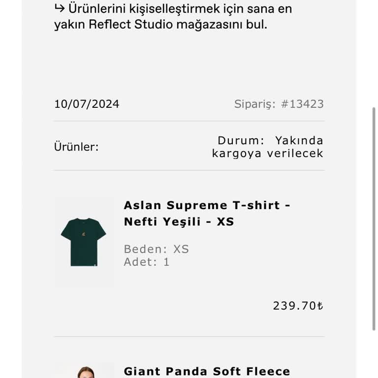 Teslim Edilmeyen Ürünler Ve İletişim Sorunları