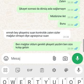 Maslak Bet Sitesinde Altyapı Sorunu