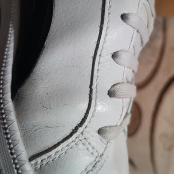 Ayakkabıda Sürekli Yıpranma Sorunu