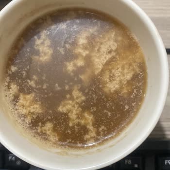 Jacobs Kahve'de Beklenmedik Ayrışma Sorunu