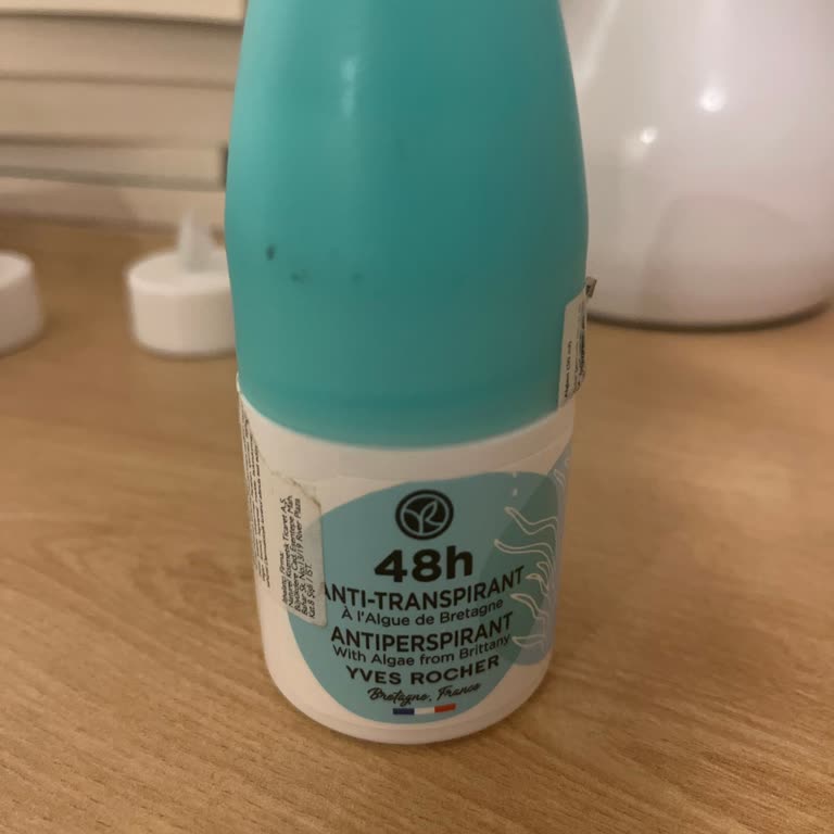 Yves Rocher Deodorant Sonrası Dayanılmaz Kaşıntı Ve Egzama