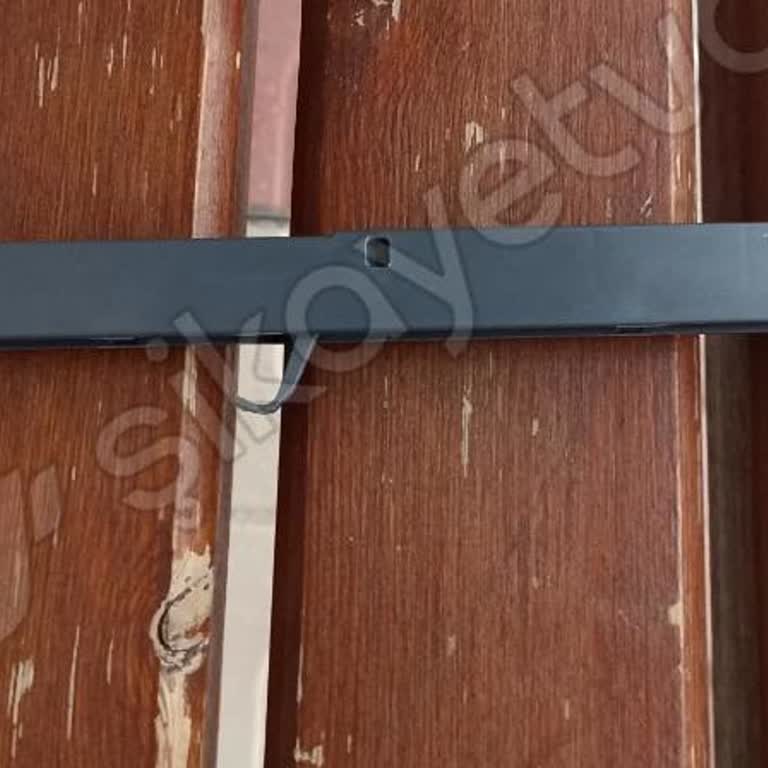 Kırılan Ürün Ve Dolap Kapağı Sorunu