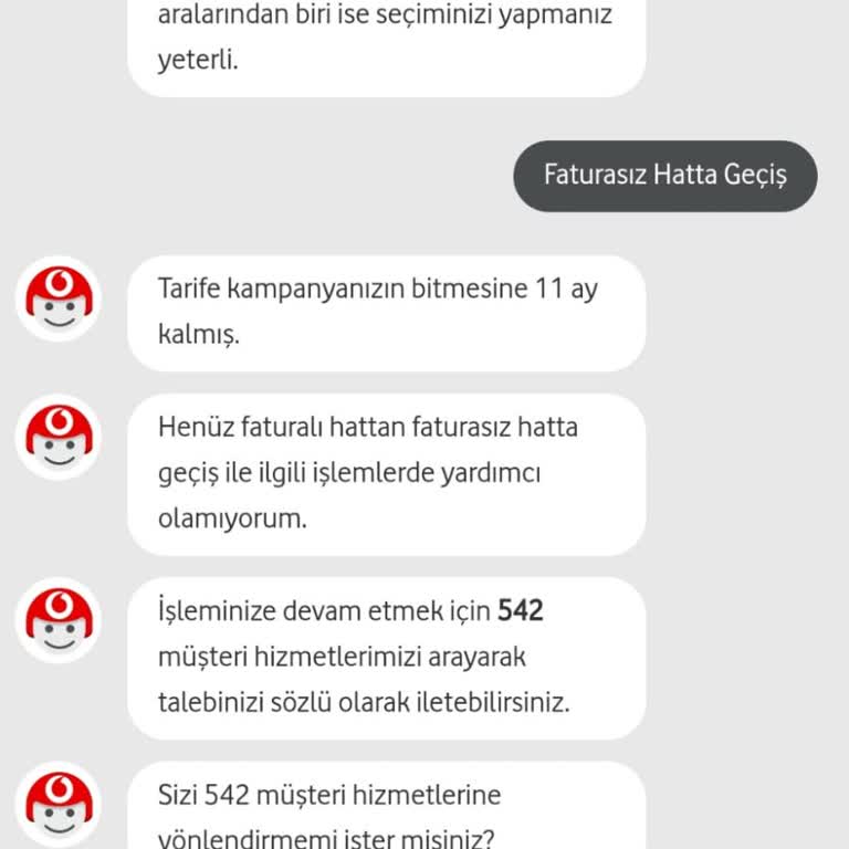 Yanıltıcı Taahhüt Uzatma Denemesi