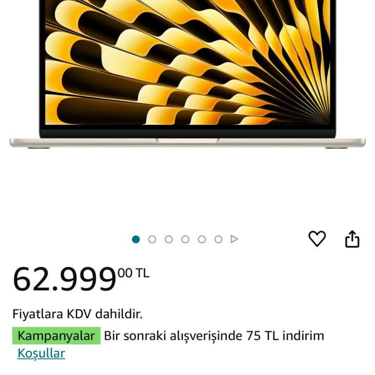 Amazon'da İptal Edilen Sipariş Ve İade Sorunu