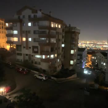 Sürekli Elektrik Kesintileriyle Başım Dertte