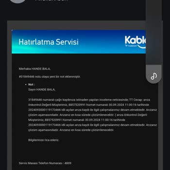 Kablo Net İle İnternet Mağduriyeti Ve Cayma Bedeli Sorunu