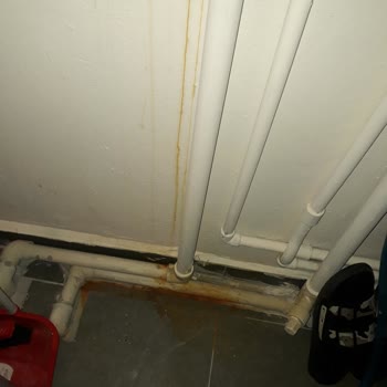 Kombide Su Sızıntısı Ve Basınç Sorunu