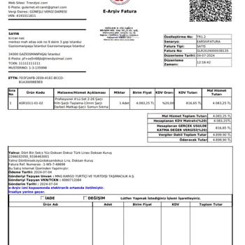 Trendyol'dan Alınan Ürünün Garanti Sorunu Ve Yetersiz Servis Hizmeti