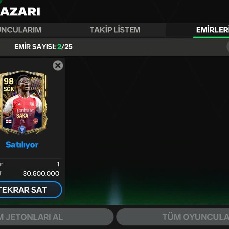 Oyuncu Satışında Karşılaşılan Zorluklar