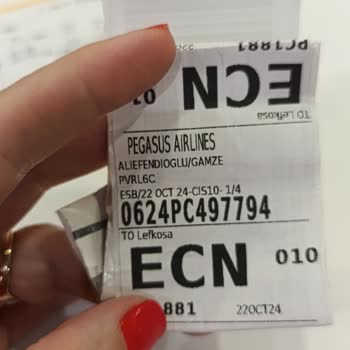 Valiz Karmaşası Ve Ek Ücret Sorunu