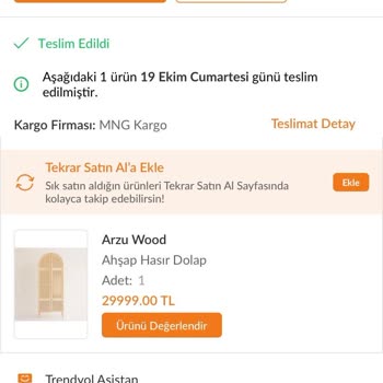 Trendyol'dan Yanıltıcı Ürün Ve İade Sorunu