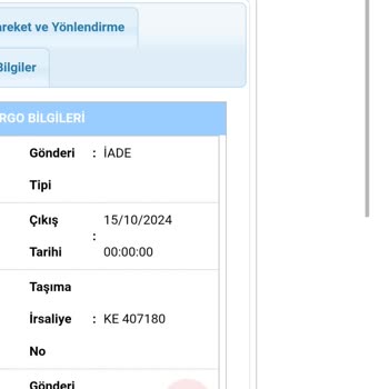 Kargom Teslim Edilmedi, Mağduriyet Yaşıyorum