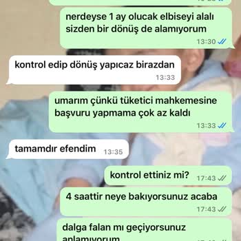 İade Sürecinde Yaşanan Sorunlar