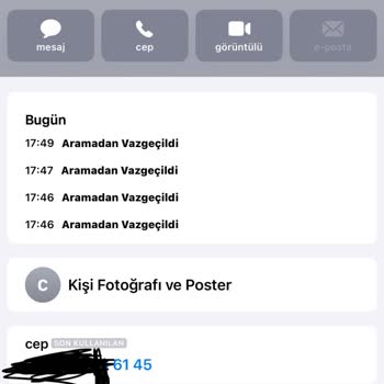 İade Sürecinde Yaşanan Sorunlar