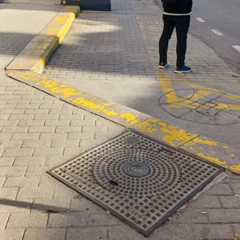 Duraktaki Kötü Koku Sorunu Çözülmeyi Bekliyor