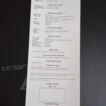 Vestel TV'nin Sürekli Kapanma Ve Donma Sorunları