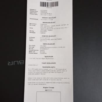 Vestel TV'nin Sürekli Kapanma Ve Donma Sorunları